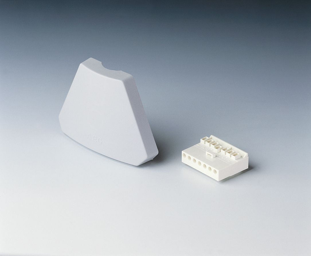 Signify PLS Endkappe + Anschlussklemme 9MX056 EP WH SET