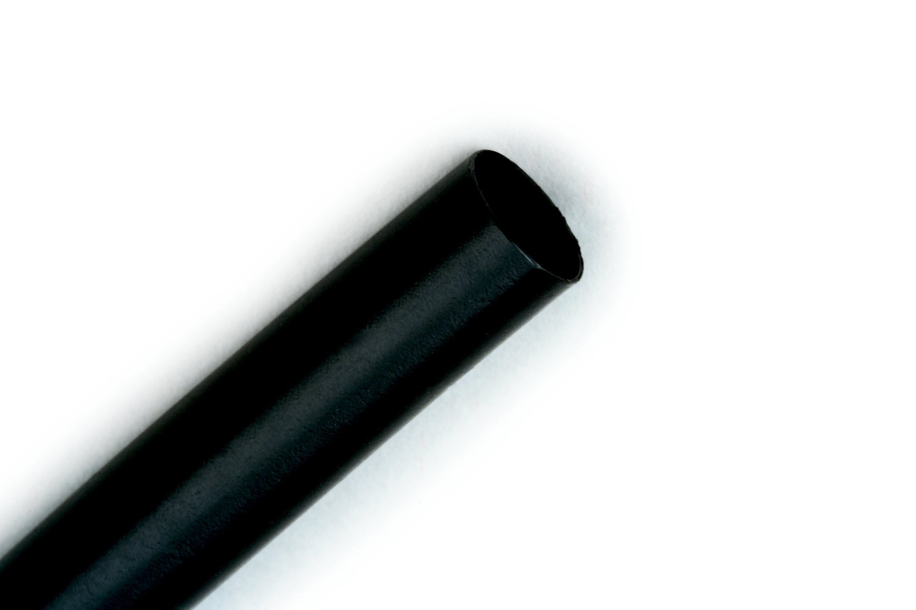 3M Deutschland Warmschrumpfschlauch dünnw 24/8 mm, schwarz GTI 3000 24/8 sw