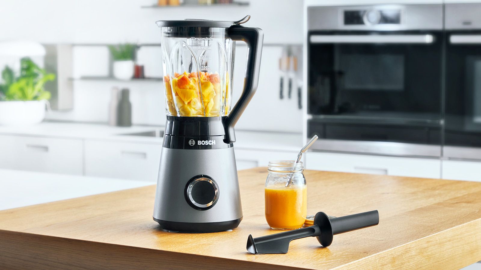 Bosch SDA Standmixer VitaPower Serie 4 MMB6172SN si