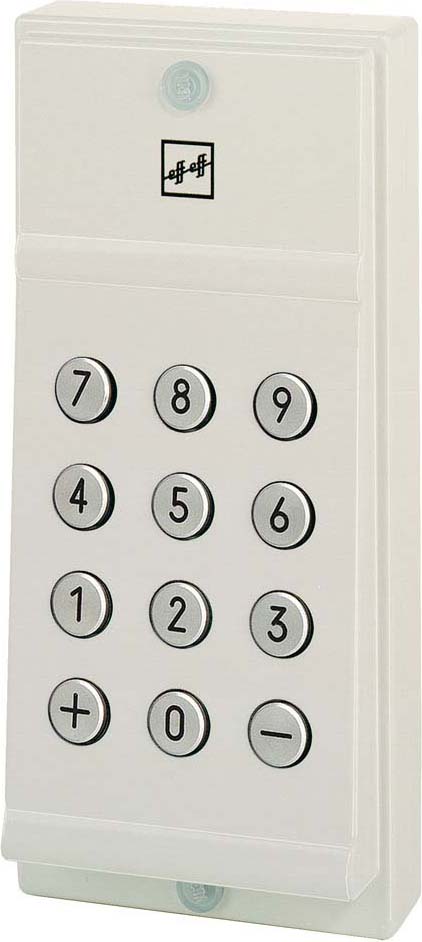 Assa Abloy effeff Türcode-Gerät Mini 42141--------00