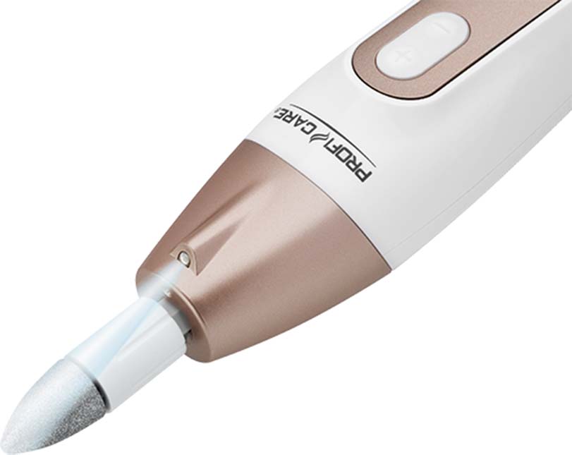 Bomann DA Maniküre/Pediküre-Set ProfiCare PC-MPS3004 ws