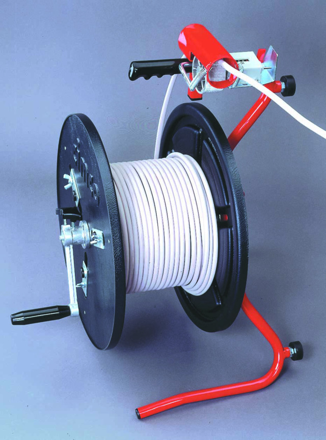Cimco Werkzeuge Kabelringabspuler 142740