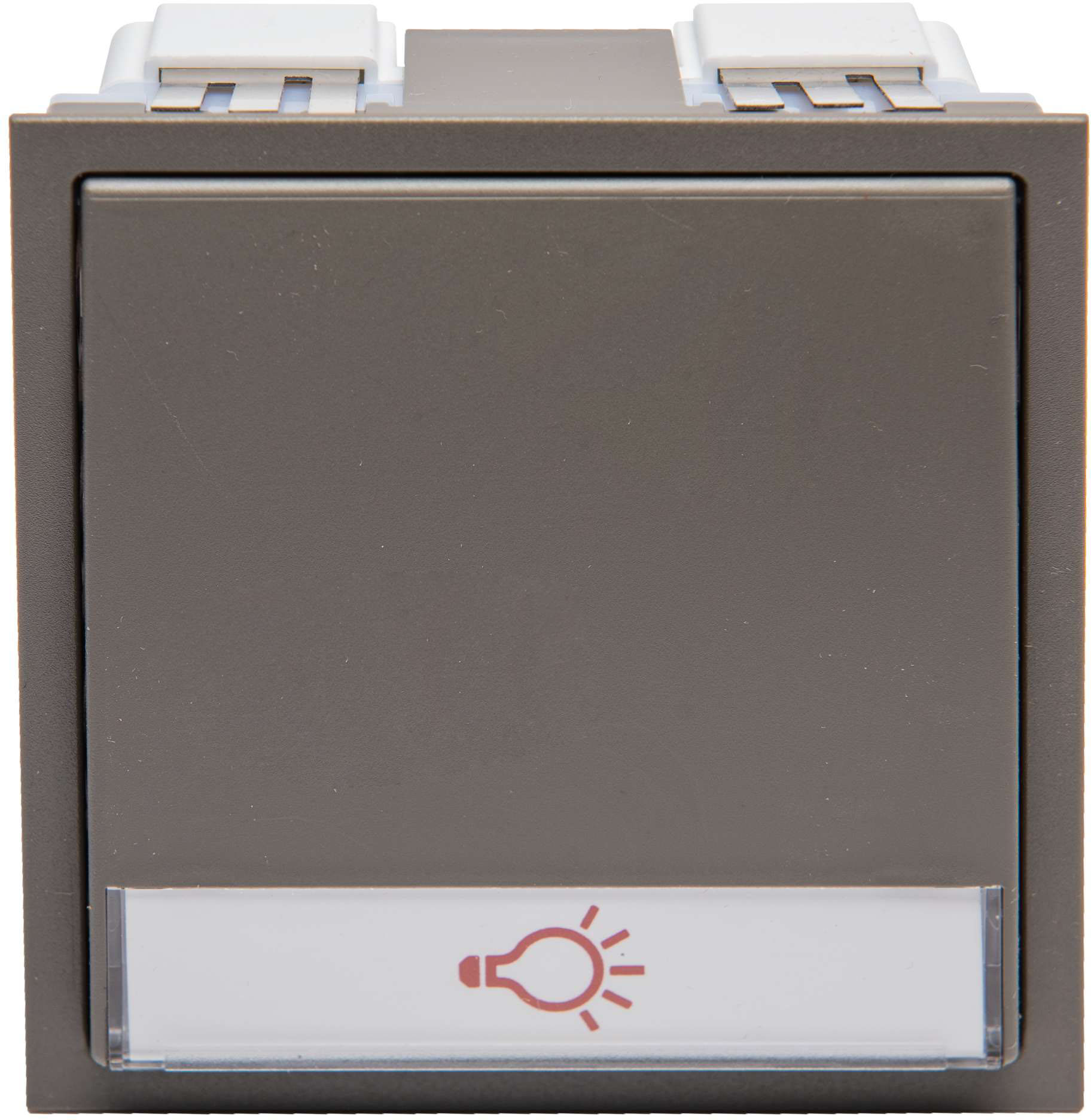 Renz Metallwaren. Komb.Klingel/Lichtmodul 97-9-85273 gr