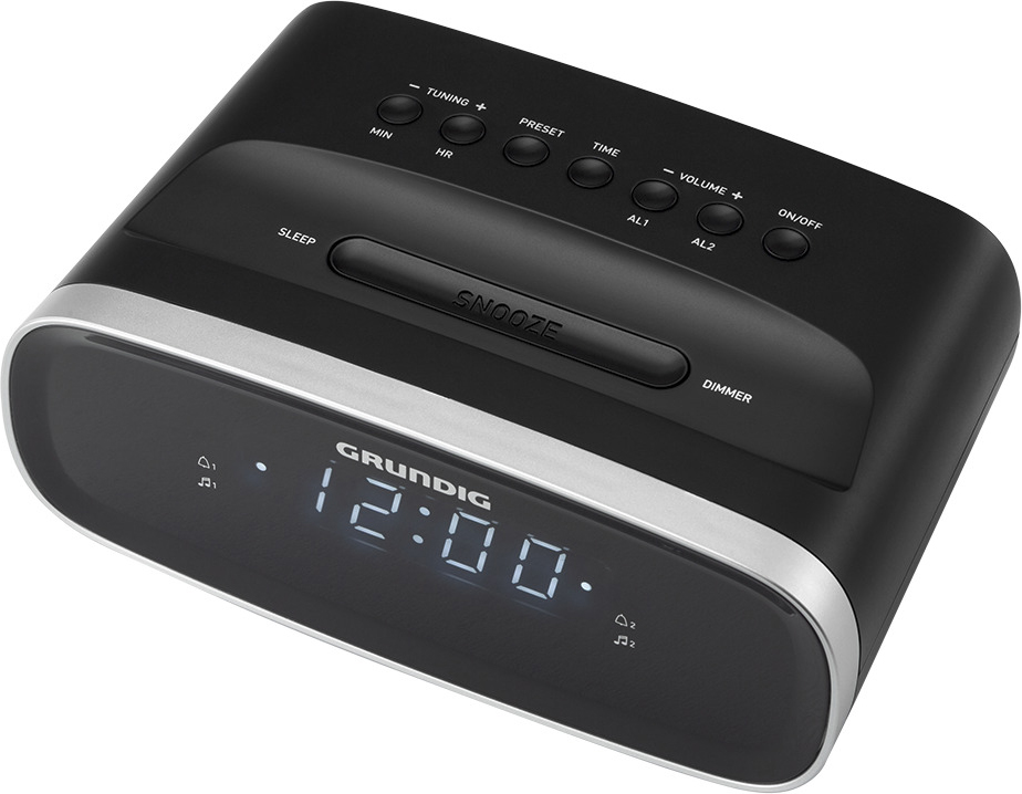 Beko Grundig CE Radiowecker Sonoclock1100