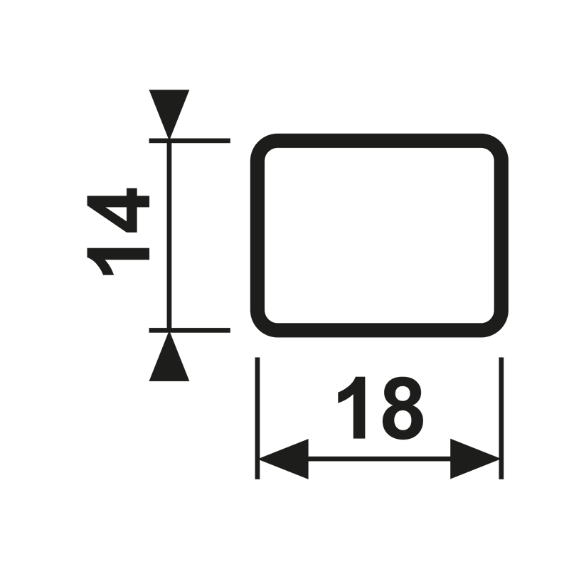 Jung Symbol aws TÜR 33 T WW