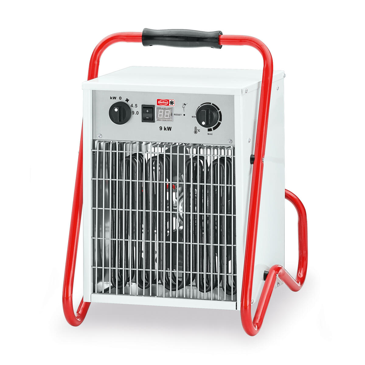 Helios Industrie-Heizlüfter STH 9 T