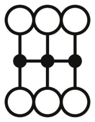 Phoenix Contact Verteilerblock  PTFIX 6X2,5 BU