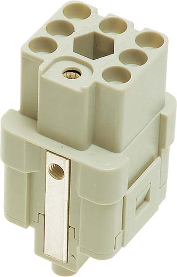 Harting Buchseneinsatz 09120073101