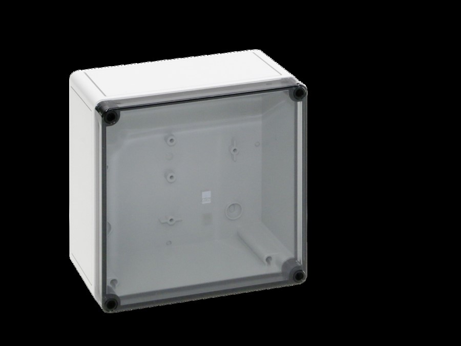 Rittal Klemmengehäuse IP66, Deckel transp. PK 9517.100