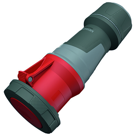 Mennekes Kupplung PowerTOP 125A,5p,6h,400V 14225