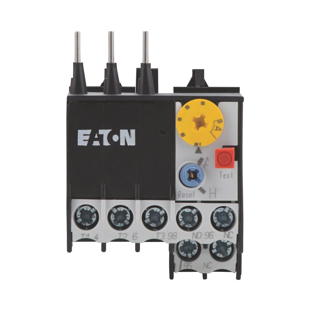 Eaton (Moeller) Motorschutzrelais 1,0A-1,6A,1S1Ö ZE-1,6 Eaton (Moeller) Motorschutzrelais 1,0A-1,6A,1S1Ö ZE-1,6
