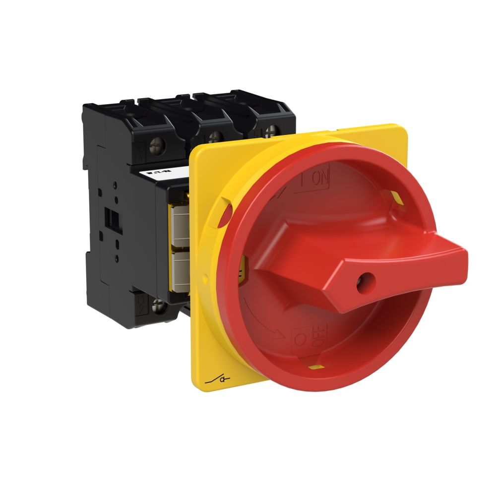 Eaton (Moeller) Hauptschalter Not-Aus/Zwischenbau P3-100/V/SVB