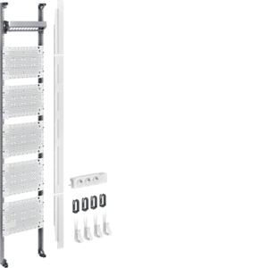 Hager MM-Komplettfeld,univ.Z H1350mm,1-feldig UF51NW