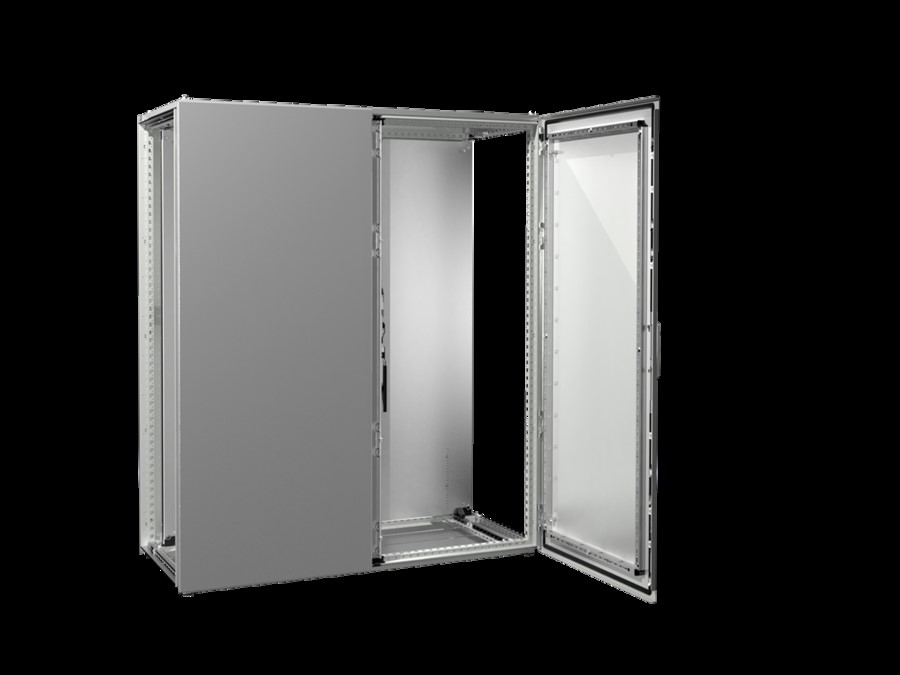 Rittal Anreih-Schranksystem 2-Tür BHT: 1200x1400x500mm VX 8245.000