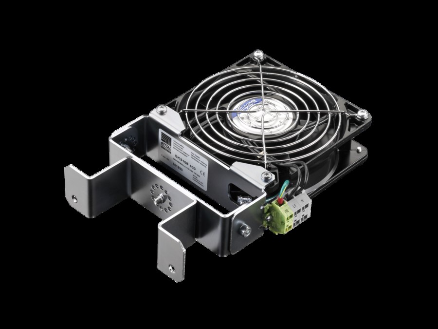 Rittal Schaltschrankinnenlüfter 230V, 50/60Hz SK 3108.100