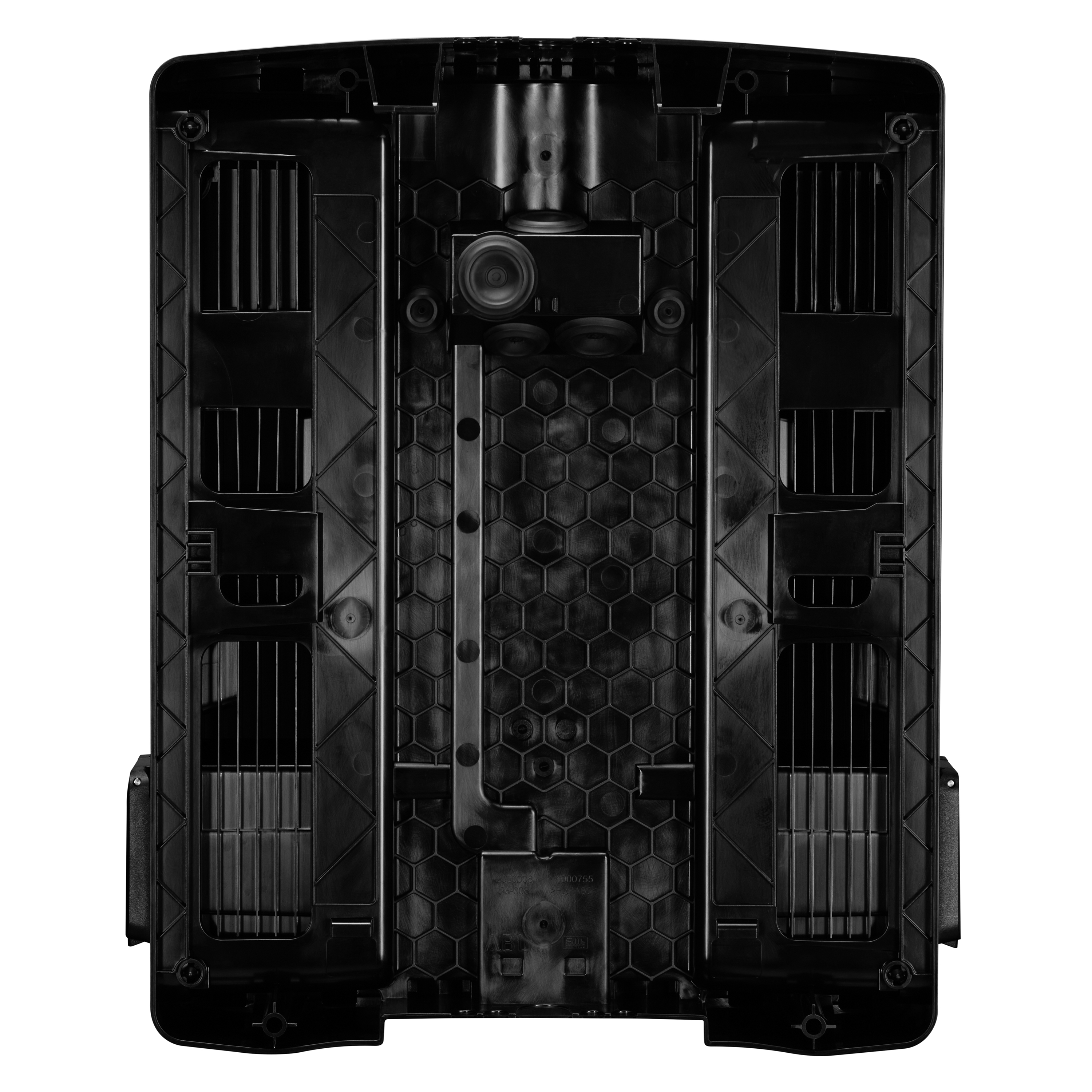 ABL GmbH E-Mobility Wallbox eM4 Twin 11/22kW 2x Typ2 Steckdose 100000180