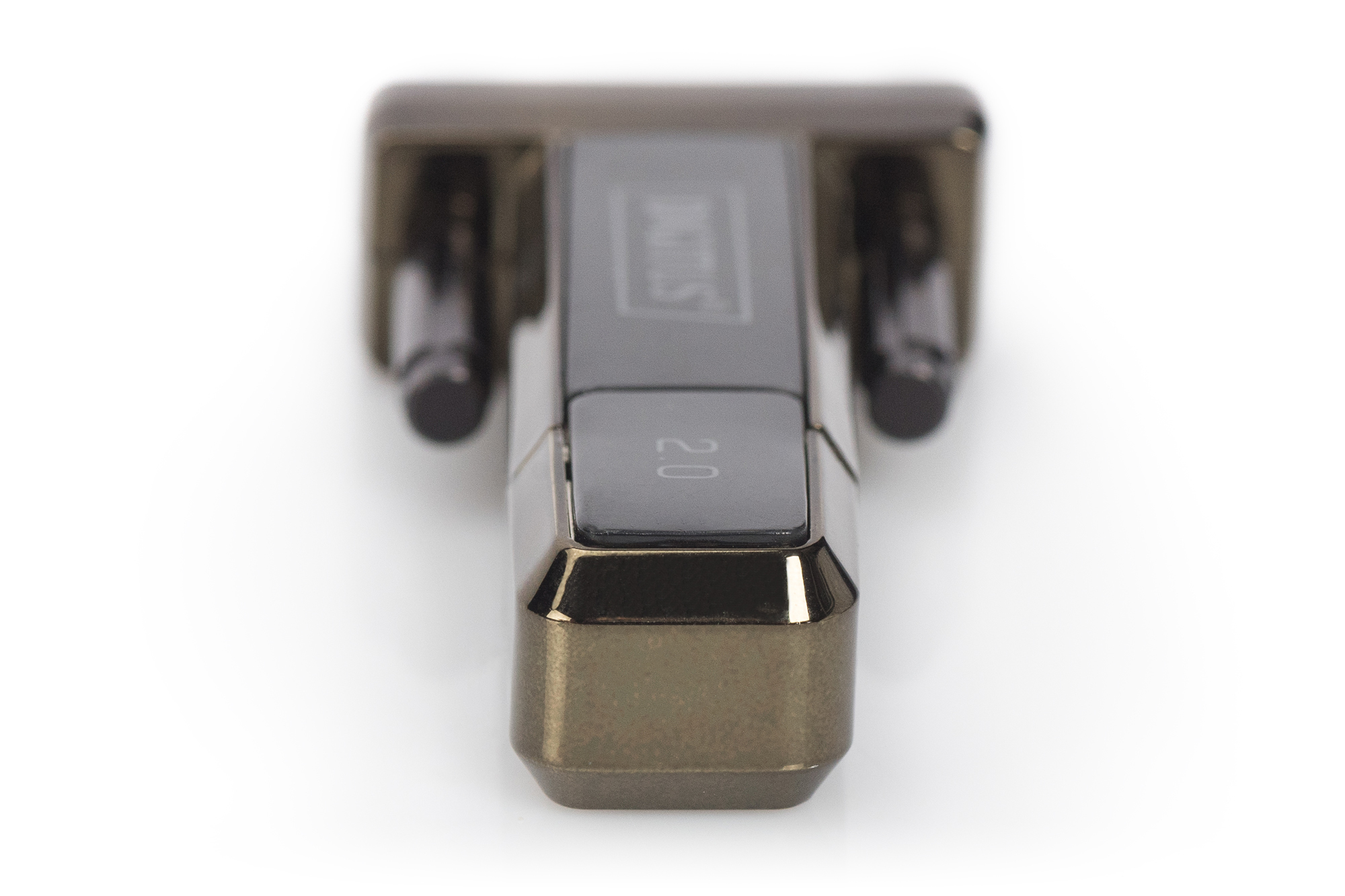 Assmann Electr. USB zu Seriell-Adapter DSUB 9M DA-70156
