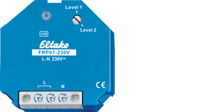 Eltako Funkrepeater FRP61-230V