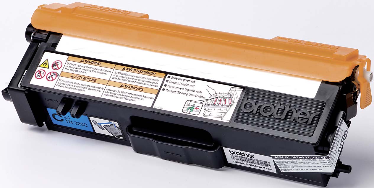 Brother Toner TN-320C