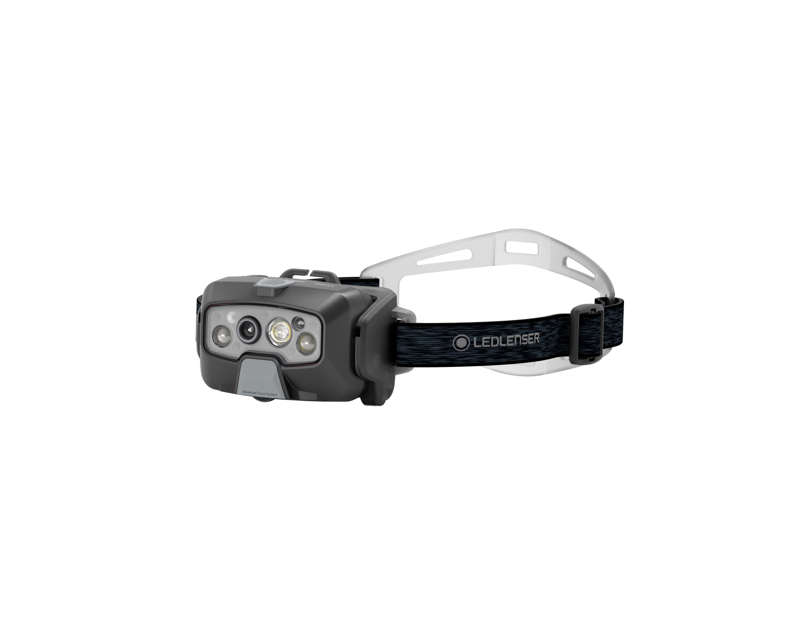 Ledlenser Stirnlampe HF8R Core black