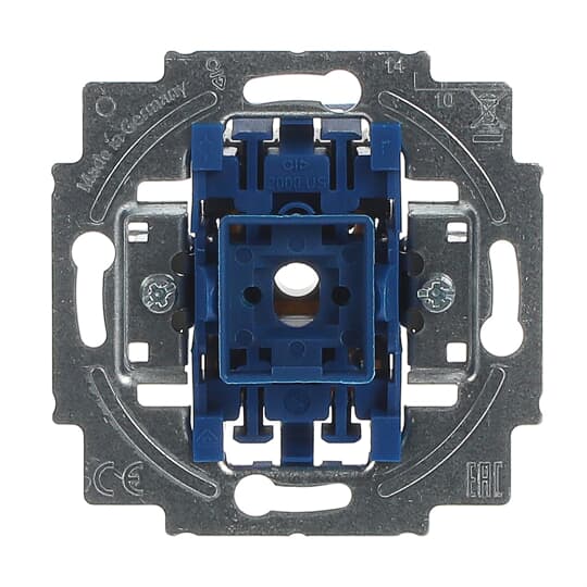 Busch-Jaeger Wechselschalter-Einsatz 230V 10A 2000/6 US