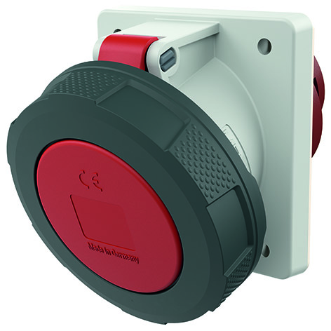 Mennekes Anbaudose TA 63A,5p,6h,400V,IP67 209A