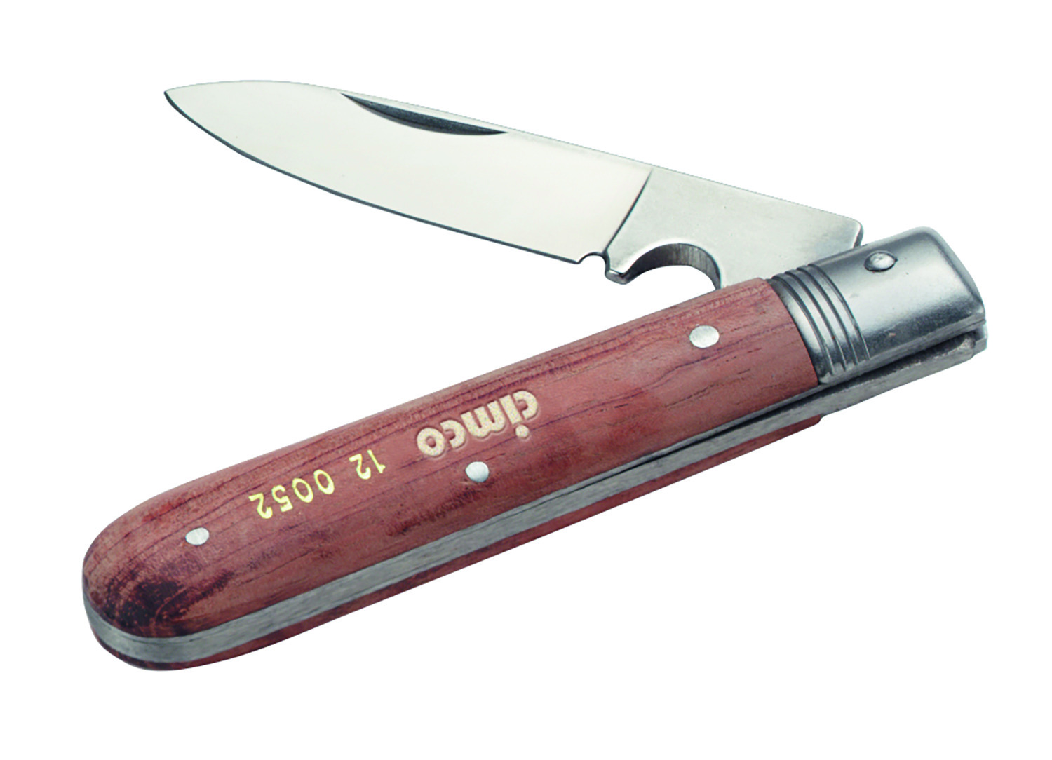 Cimco Werkzeuge Kabelmesser Holz 1-tlg. 120052