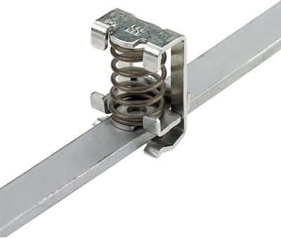 Weidmüller Klemmbügel 26x13x18mm KLBÜ 3-8