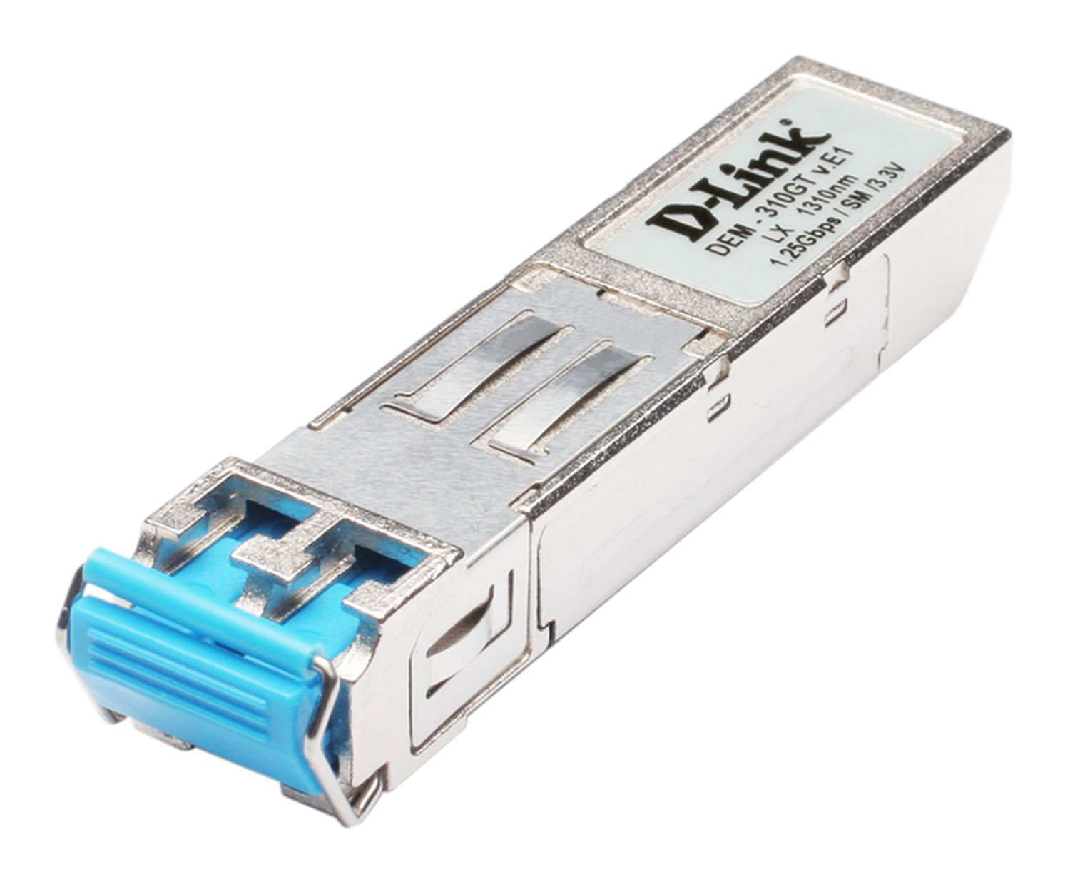 DLink Deutschland Industrial SFP Transceiver 1000 Base LX DIS-S310LX