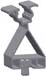 Schletter Solar FixZ-15 Systemprofil18 unten 96mm m.Verb. 163900-002