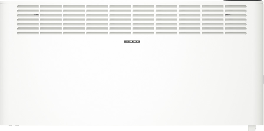 Stiebel Eltron Wand-Konvektor 2.5 kW/230V, weiß CNS 2500 Plus LCD