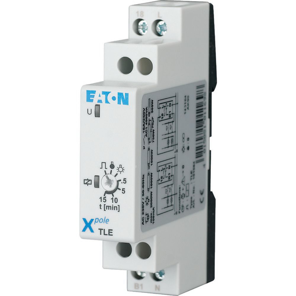 Eaton (Installation) Treppenlichtzeitschalter TLE