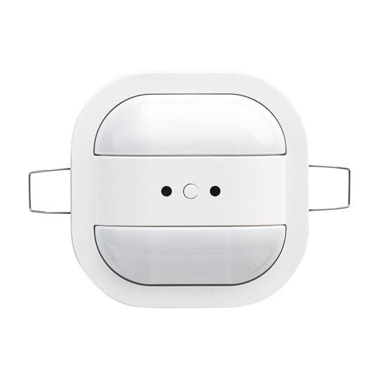 Busch-Jaeger KNX AP-Präsenzmelder alpinweiß mini 6131/20-24