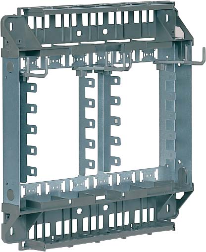 Corning Verteilerkasten VKA 4/DIN LSA DE620005350