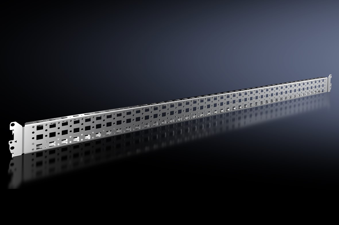 Rittal System-Chassis 23x64mm,B/H/T:1200mm VX 8617.160 (VE4)
