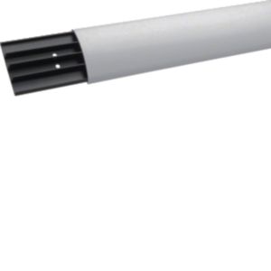 2 M Tehalit Aufbodenkanal 18x75mm SL 180750 lgr