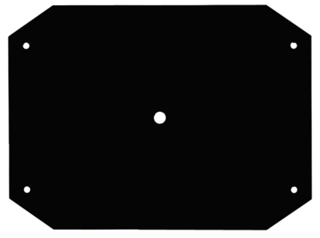 Telegärtner Deckel f.Spleisskassette 162x120x1mm 100017559 Telegärtner Deckel f.Spleisskassette 162x120x1mm 100017559