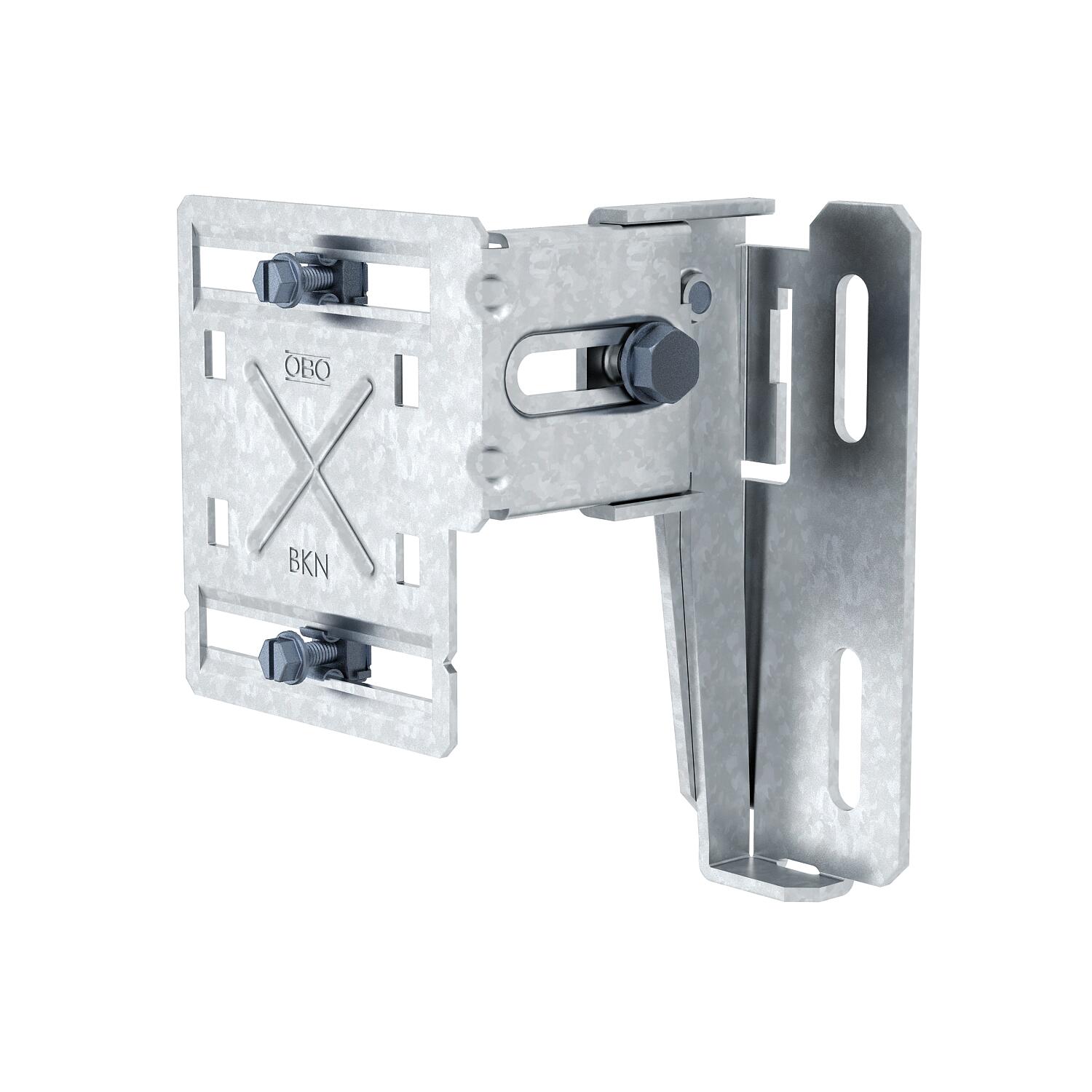 OBO Bettermann Vertr Befestigungskonsole Tiefe 120-205 BKN120 205