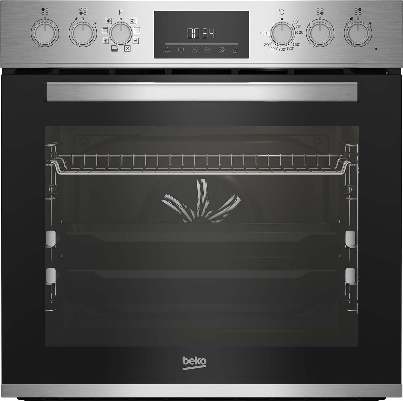 Beko MDA EB-Herdset AeroPerfect BBUM12322X