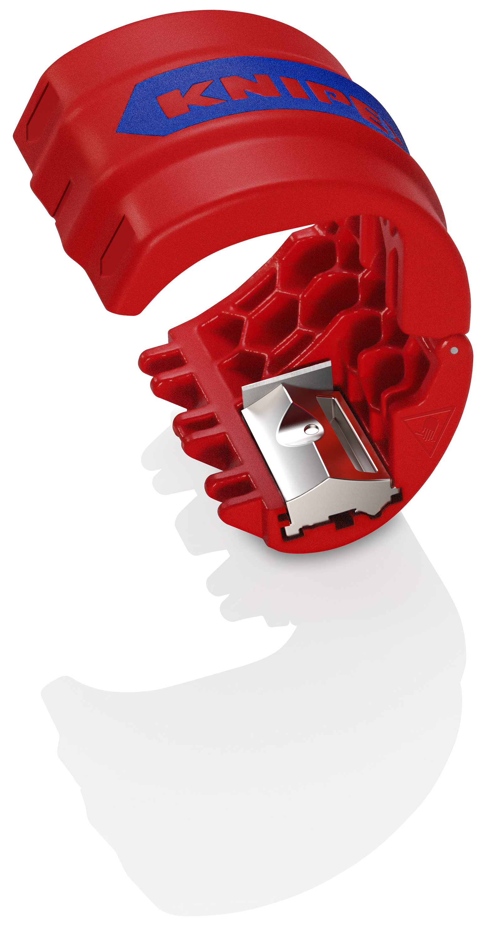 Knipex-Werk KNIPEX BiX 20-50mm Kunststoffr. 90 22 10 BK