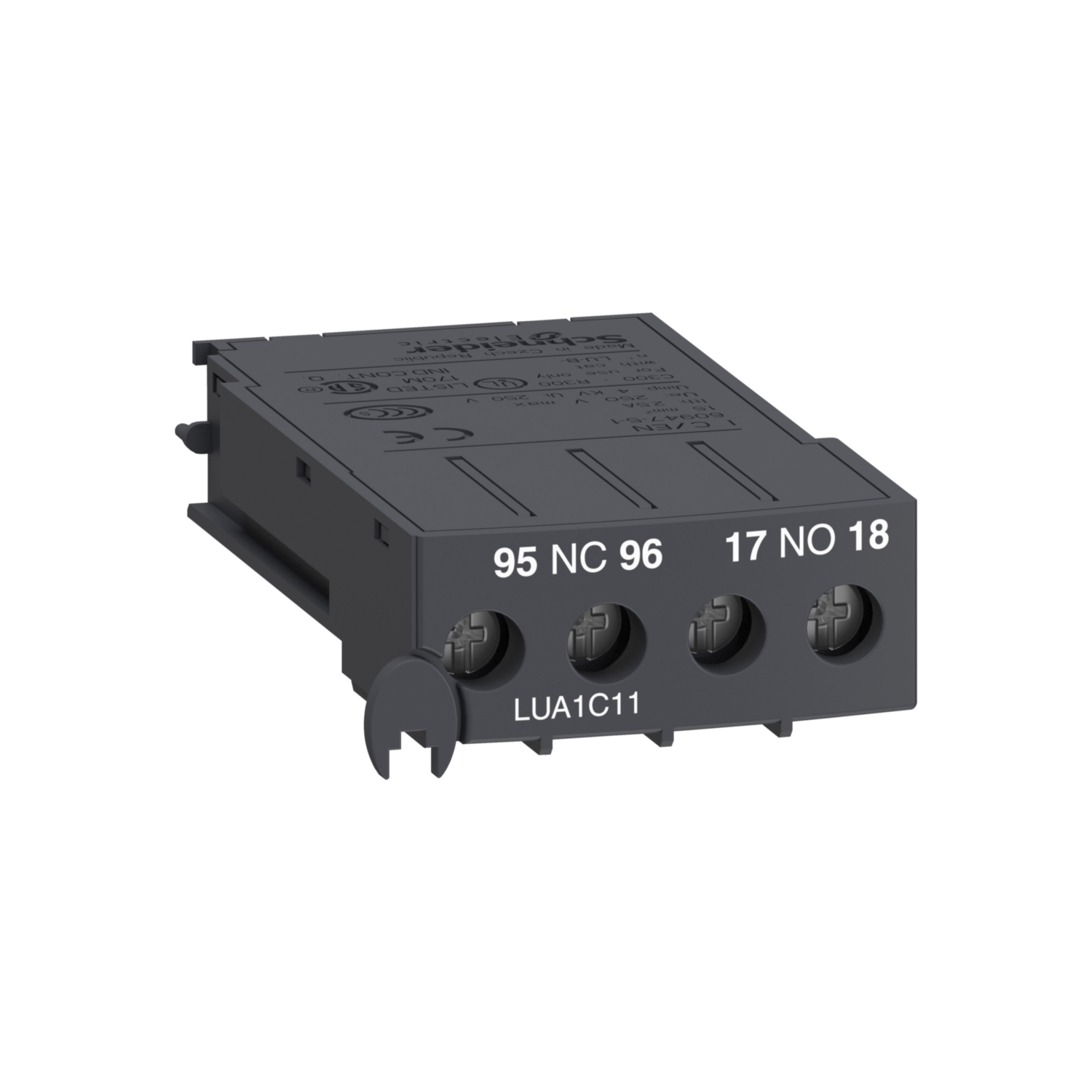 Schneider Electric Hilfsschalter 1S1Ö LUA1C11