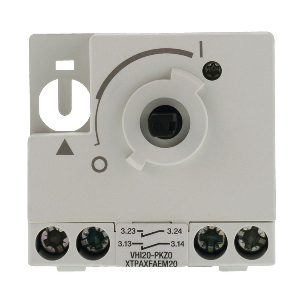 Eaton (Moeller) Hilfsschalter voreilend,2FS VHI20-PKZ0 Eaton (Moeller) Hilfsschalter voreilend,2FS VHI20-PKZ0