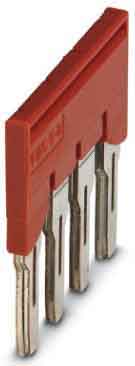 Phoenix Contact Steckbrücke 4pol. FBS 4-8 Phoenix Contact Steckbrücke 4pol. FBS 4-8