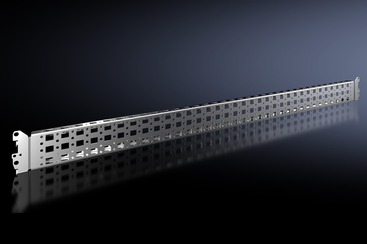 Rittal System-Chassis 23x64mm,B/H/T:1000mm VX 8617.150 (VE4)
