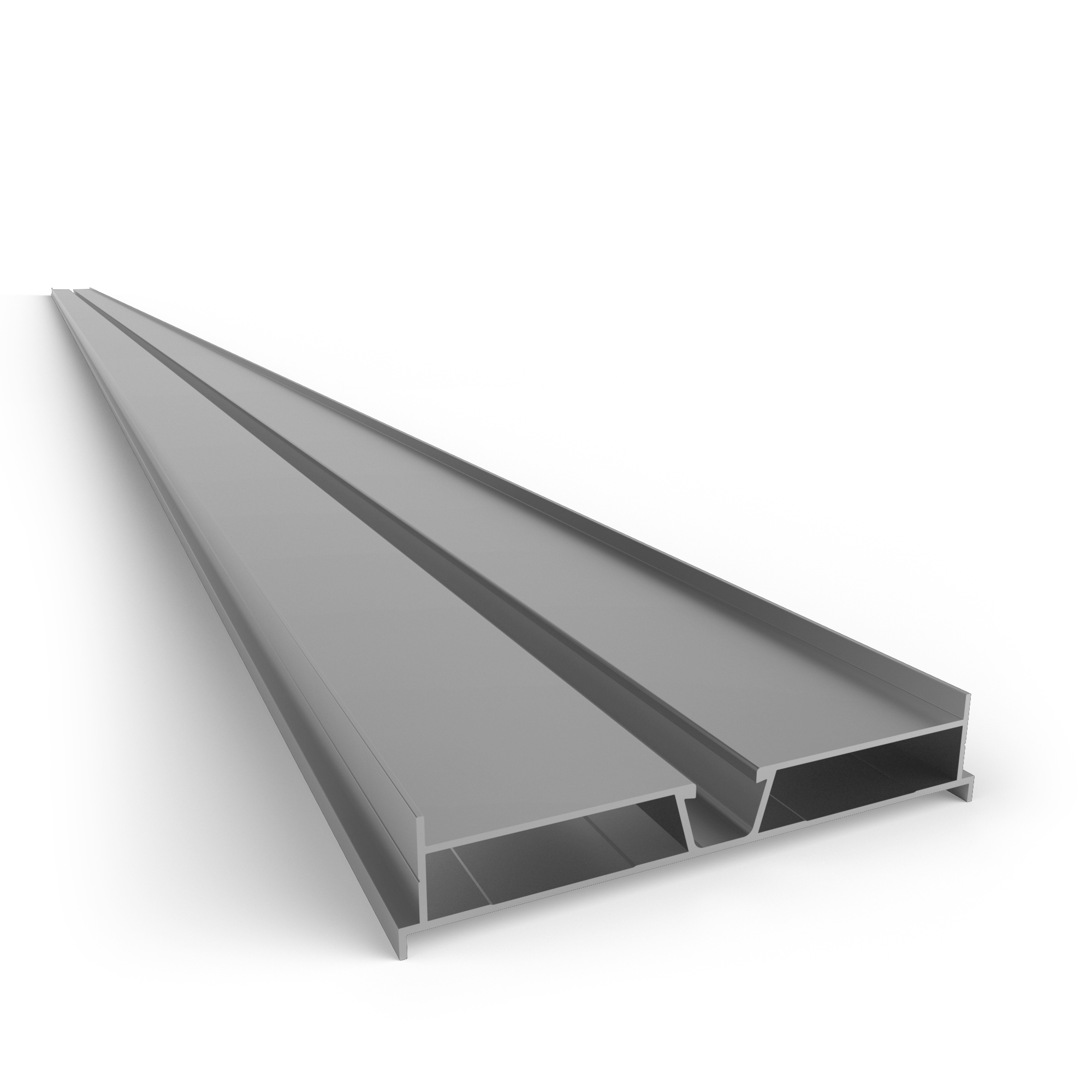 Schletter Solar Bodenprofil Pro 3500mm 165001-03500