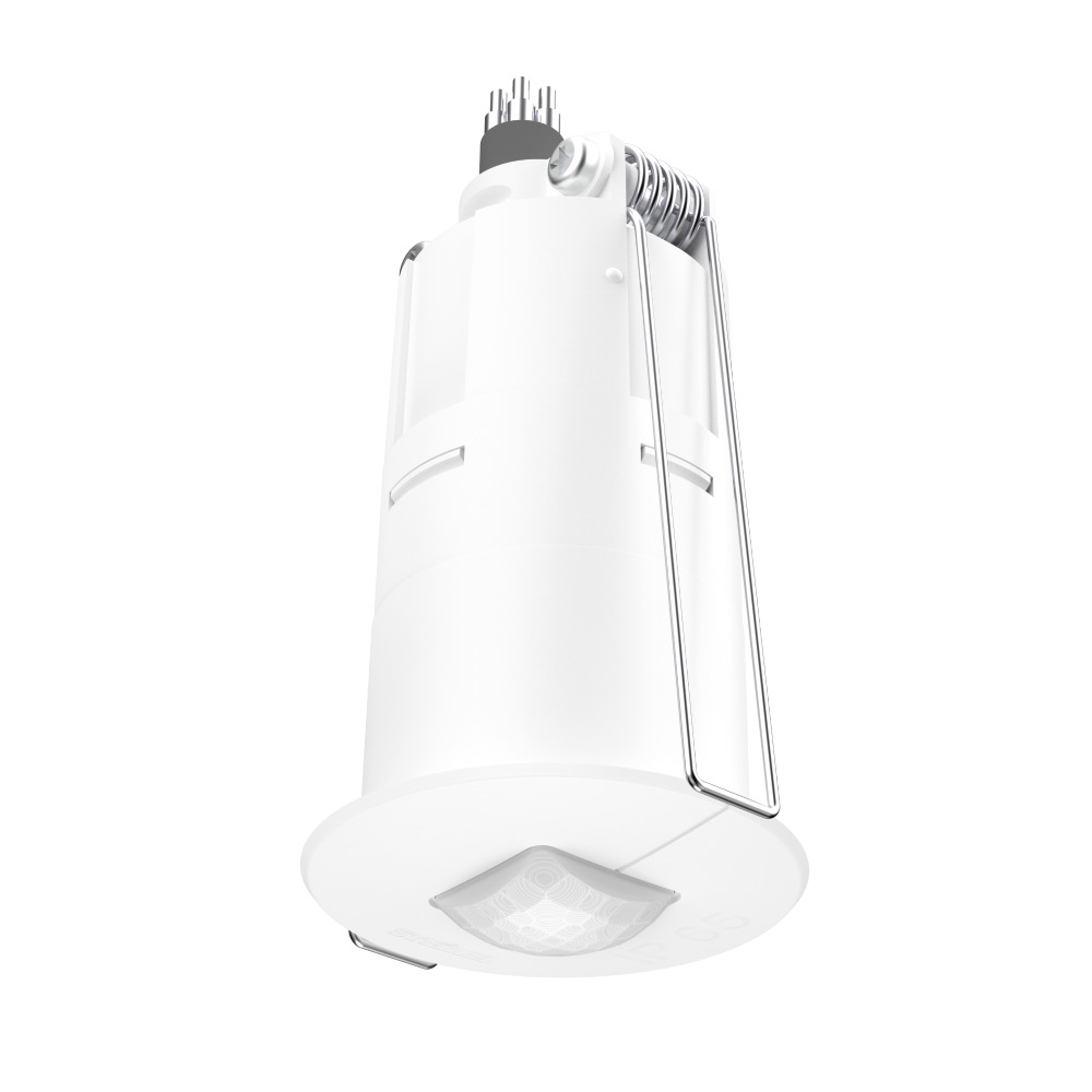 Steinel Präsenzmelder COM1 (on/off) WS DE IR QuattroMICRO COM1
