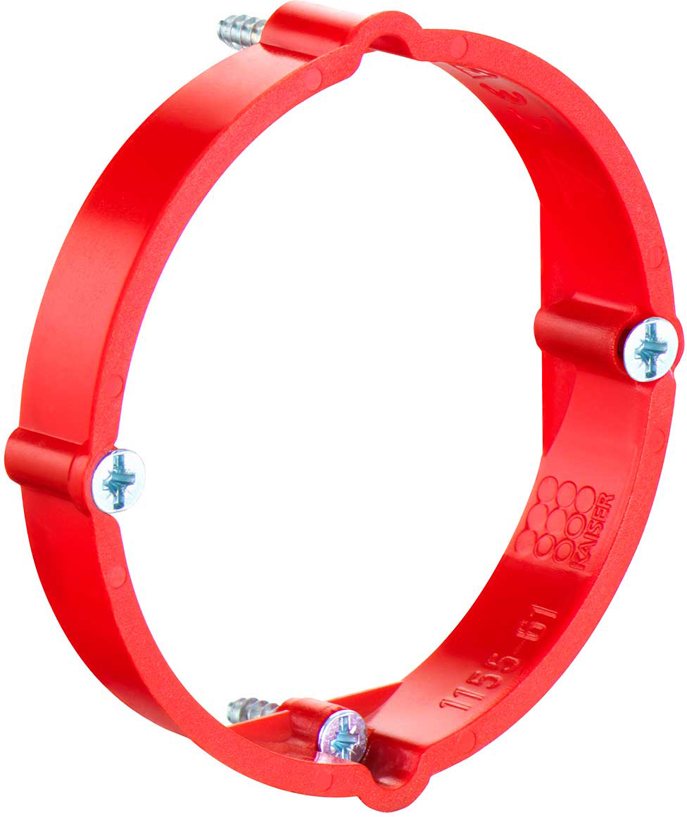 Kaiser Putzausgleichring D=60 / H=12 1155-61 Kaiser Putzausgleichring D=60 / H=12 1155-61