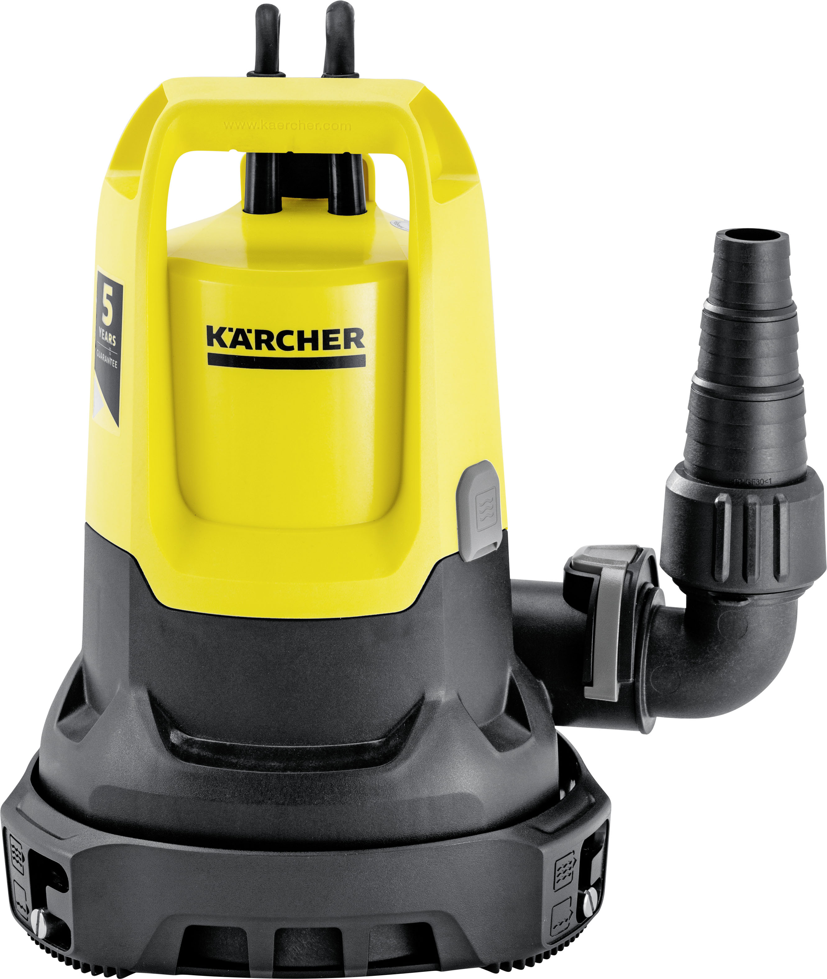 Kärcher SP 16.000 Dual Pumpe 1.645-832.0