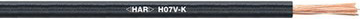 100 M Lapp Kabel&Leitung H07V-K 1X10 GNYE 4520005/100