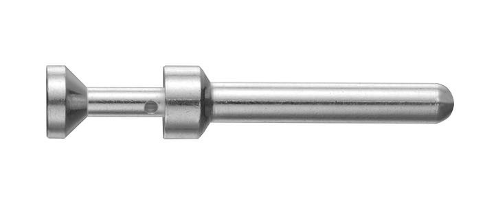 Harting Kontaktstift Crimpkontakt 0,75qmm 09330006114